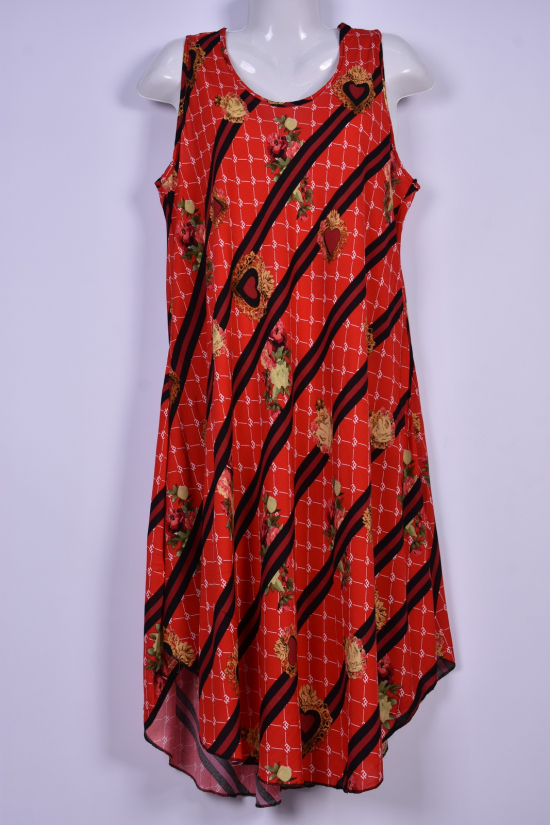Сарафан женский (ткань штапель) размер 48-50 арт.071/25