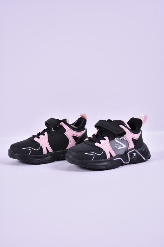 Кросівки для дівчинки "W.NIKO" (зі шкіряною устілкою) Розмір в наявності : 28 арт.AK37-3