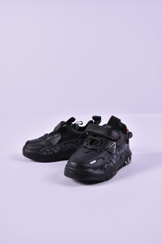 Кросівки для хлопчика "W.NIKO" (зі шкіряною устілкою) Розміри в наявності : 27, 28, 29, 31 арт.AK241-2