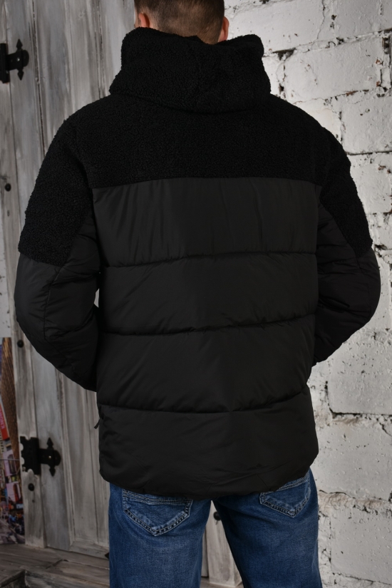 Куртка чоловіча (кол. чорний) з плащової тканини "THE NORTH FACE" Розміри в наявності : 46, 48, 52, 54 арт.8797