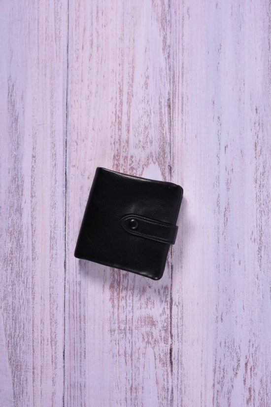 Гаманець жіночий (кол. чорний) розмір 19/10 см арт.H-0190