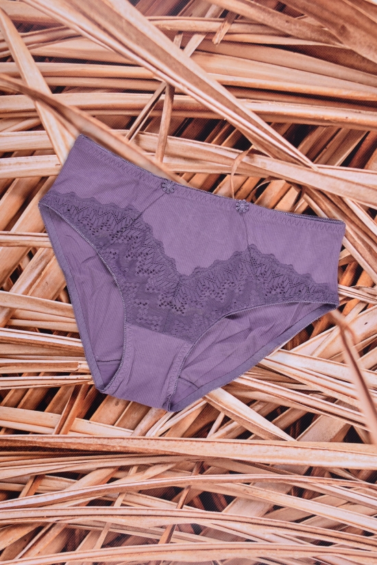 Плавки жіночі (колір фіолетовий) "Sy" Розміри в наявності : 48, 50, 52 арт.799