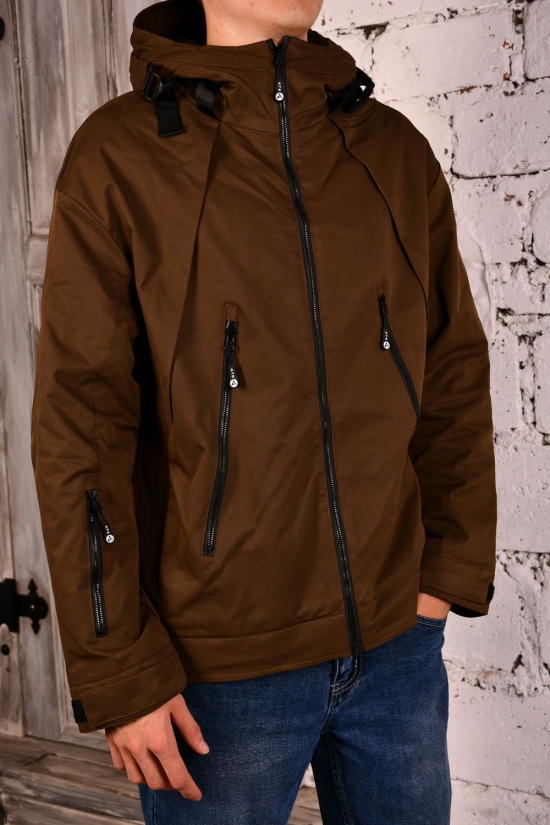 Куртка мужская демисезонная"ATE" Размеры в наличии : 46, 48, 50, 52, 54 арт.A-989