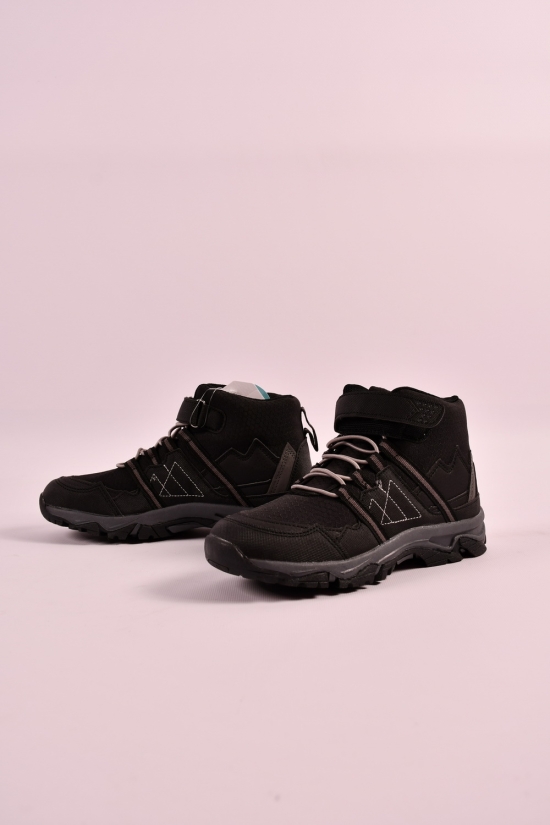 Кросівки для хлопчика демісезонні "KIMBOO" Розмір в наявності : 36 арт.KJ2340-3A