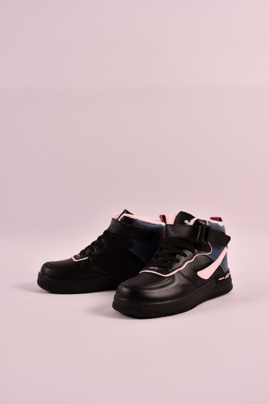 Кросівки для дівчинки "Канарійка" Розміри в наявності : 34, 35 арт.R3373-10