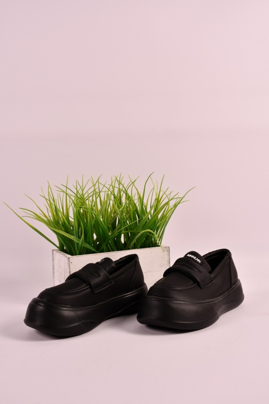 Туфлі лофери жіночі "VEAGIA" Розміри в наявності : 36, 37, 38, 39, 40 арт.F907-1