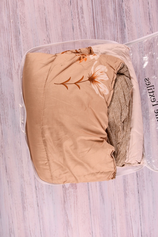 Комплект постельного белья с одеялом размер 195/230см наволочка 50/70см 2шт арт.725588