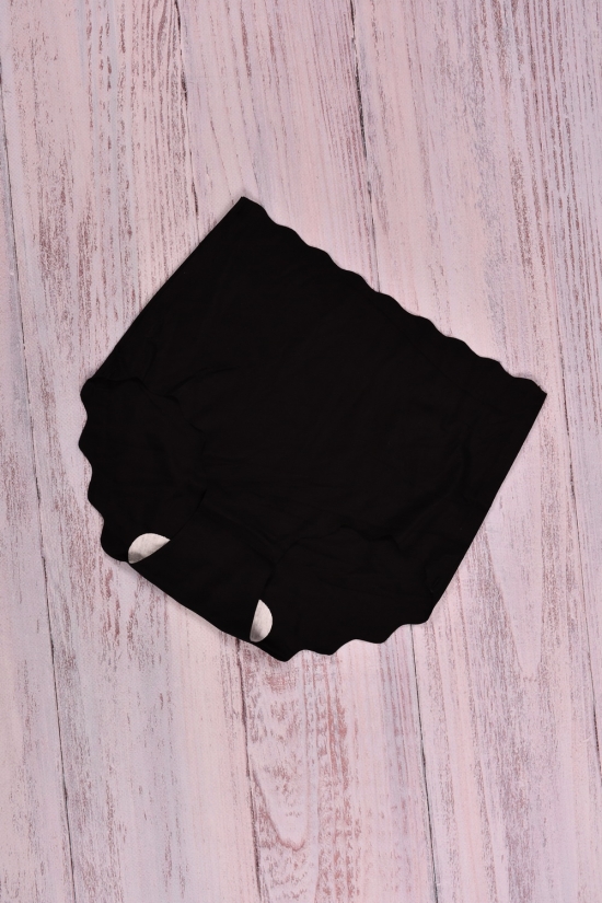 Плавки жіночі безшовні (чорний) "YADAILI" Розміри в наявності : 40, 42, 44 арт.06
