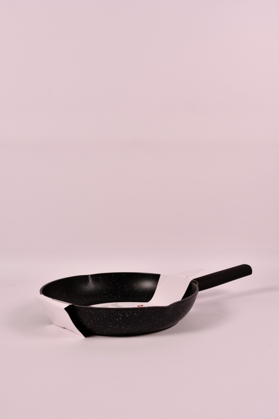 Сковорода "Chef" з антипригарним покриттям (індукційне дно) d-28см BEESER арт.10357
