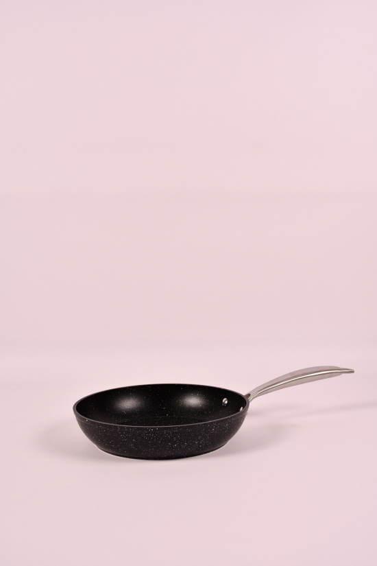 Сковорода "Brand-Chef" с антипригарным покрытием (индукционное дно) d-22см BEESER арт.10359-22