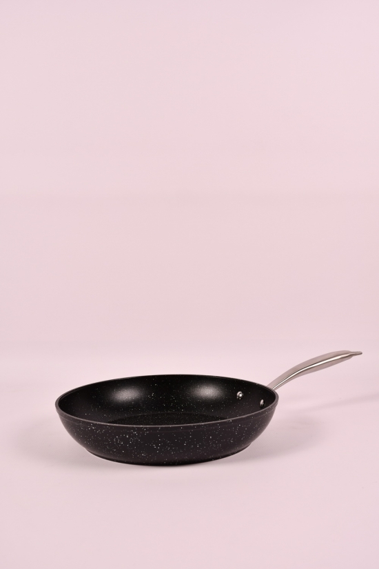 Сковорода "Brand-Chef" з антипригарним покриттям (індукційне дно) d-28см BEESER арт.10359