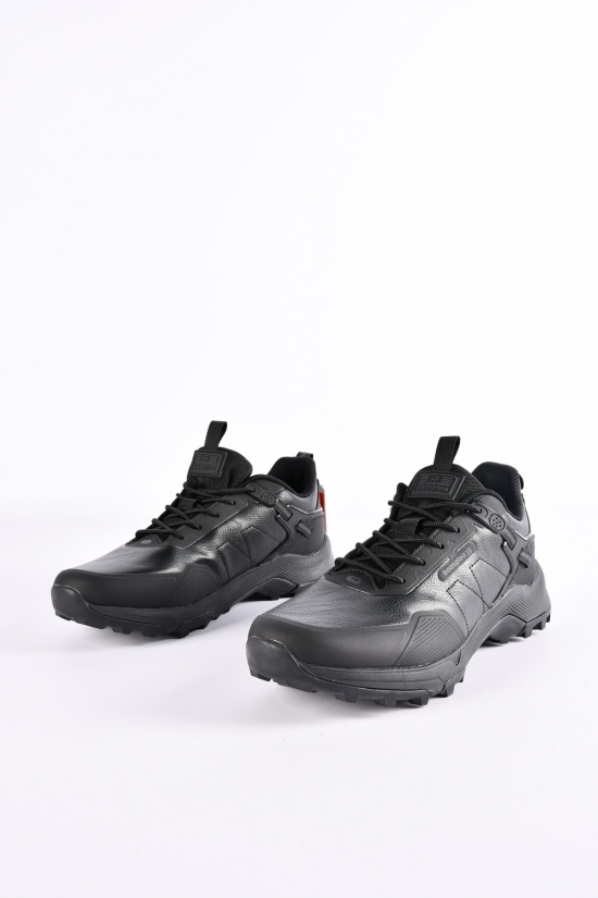 Кросівки чоловічі демісезонні "BAAS" Розмір в наявності : 42 арт.M7445-1C