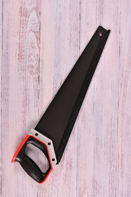 Ножовка по мокрому дереву с тефлоновым покрытием 450мм 7TPI арт.4401652