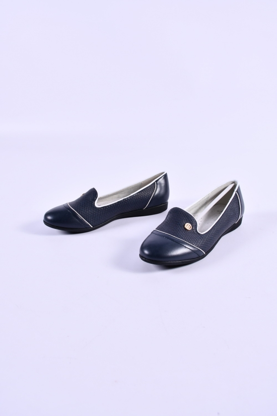 Туфлі для дівчинки "TOMM" Розміри в наявності : 32, 33 арт.C-T83-17-B