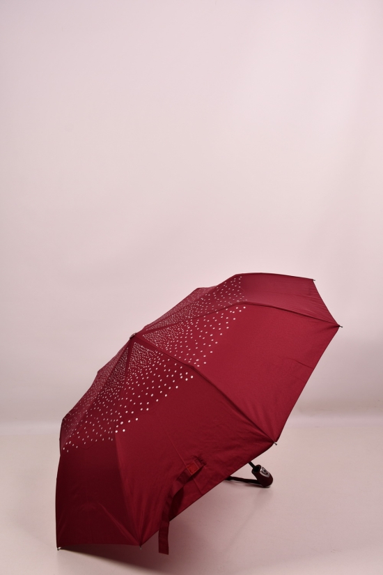 Зонт женский полуавтомат арт.FAS3025