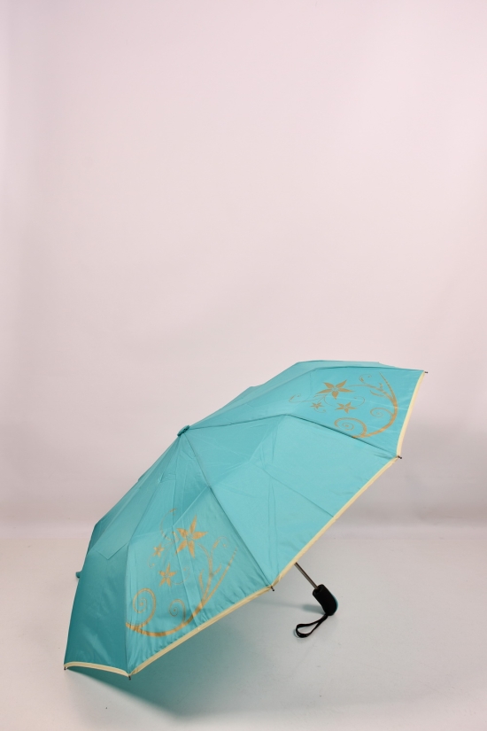 Зонт женский полуавтомат "TOPRAIN" арт.N117