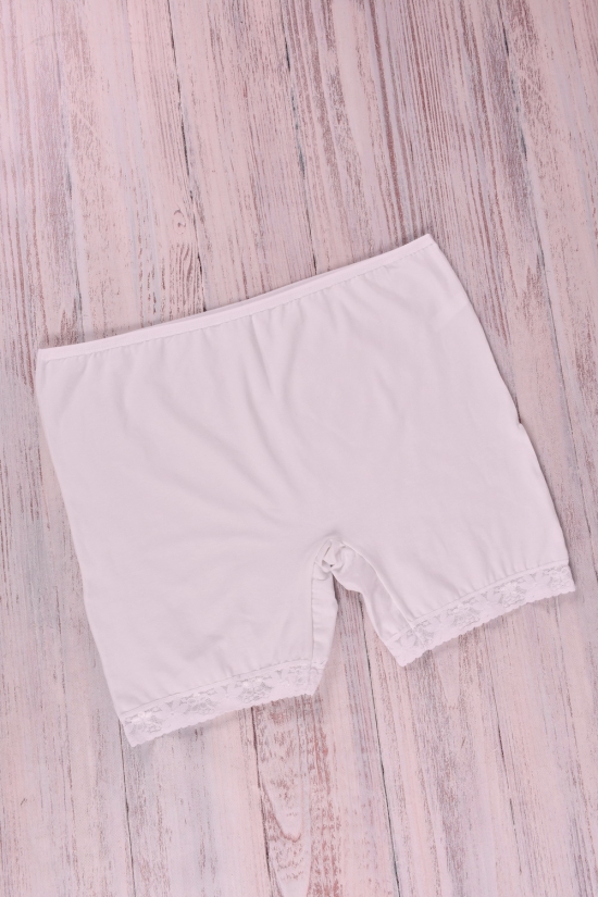 Панталони жіночі трикотажні (кол. білий) "Miss Victoria" (M/L) розмір 48-50 арт.53172