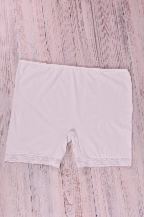 Панталони жіночі трикотажні (кол. білий) "Miss Victoria" (XL/2XL) розмір 50-52 арт.53172