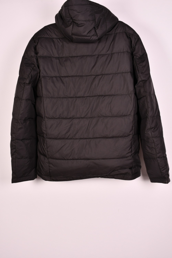 Куртка чоловіча зимова (color 1) з водовідштовхувальної тканини. Об'єм в наявності : 60 арт.H50