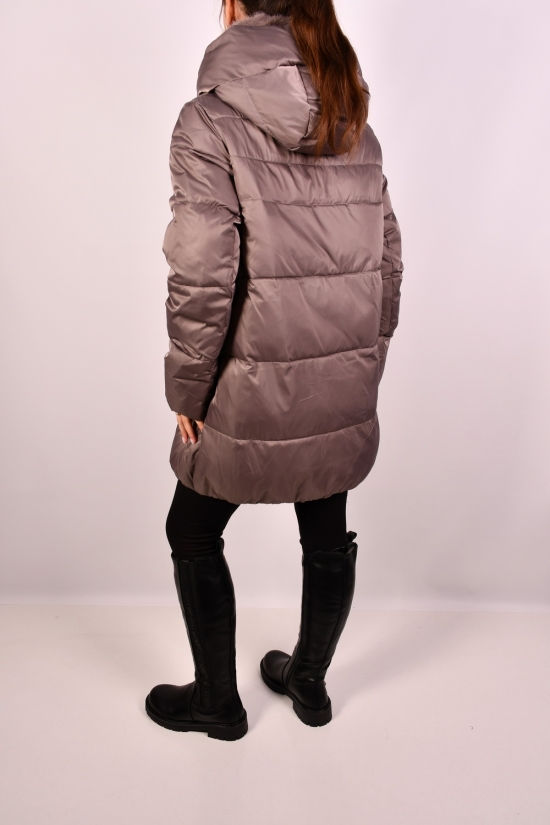 Куртка женская (color 3) зимняя"Quiet Poem" Размер в наличии : 56 арт.VY-104