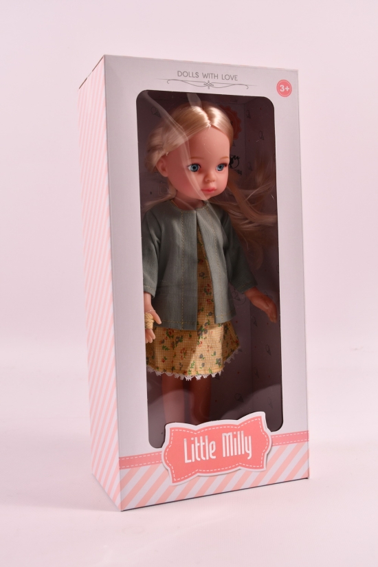 Кукла размер игрушки 33см арт.91016-A/C