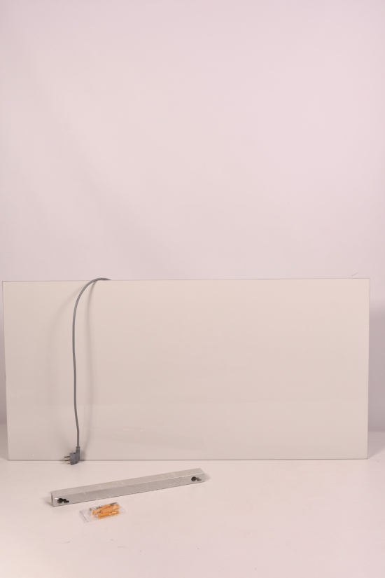 Обогреватель керамический (цв.белый) с терморегулятором "GRUNHELM" арт.GCH-1000WH
