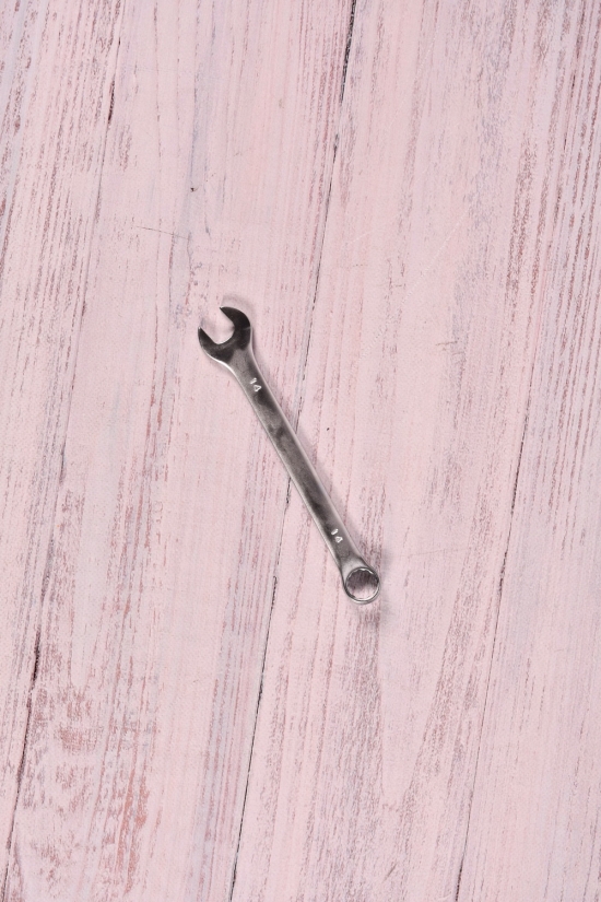 Ключ ріжково-накидний 14мм СrV Grad арт.6020595