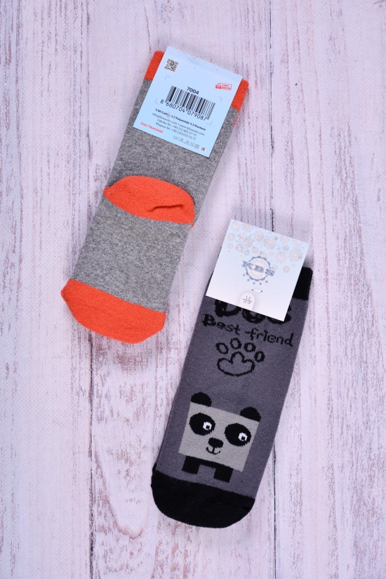 Шкарпетки для хлопчика (1-2) KBS розмір 16-18 арт.3-20272