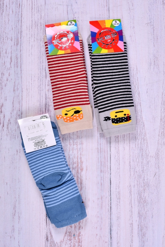 Шкарпетки (5-6) KBS розмір 24-26 арт.3-20169