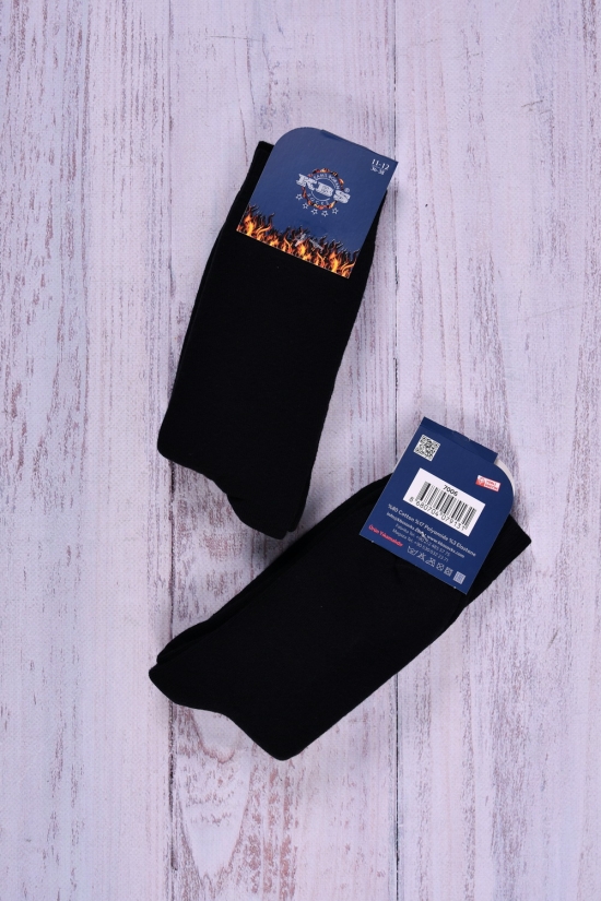 Шкарпетки для хлопчика (10-11) KBS розмір 36-38 (махрова устілка) арт.3-20280