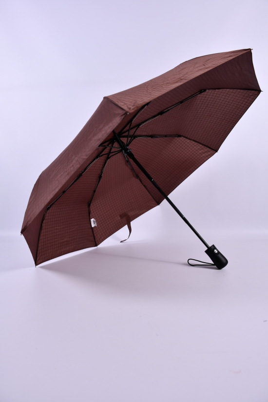 Зонт полуавтомат для мужчин "EKLIPS" арт.6372