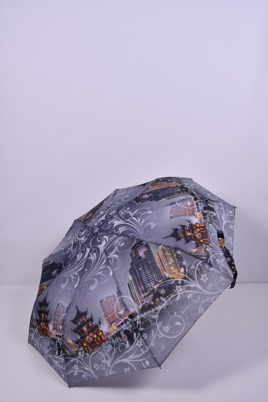 Зонт женский автомат "RAINBRELLA" арт.1110-AC