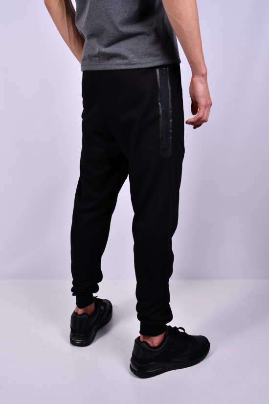 Чоловічі штани трикотажні (кол. чорний) "ING DROP" Розмір в наявності : 50 арт.2104