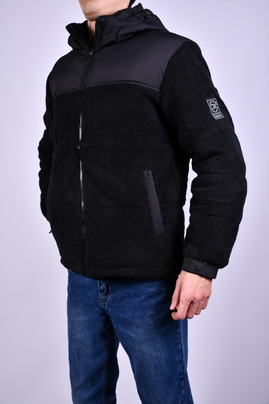 Куртка чоловіча зимова (Col.1) "PANDA" Розміри в наявності : 54, 56 арт.L82506