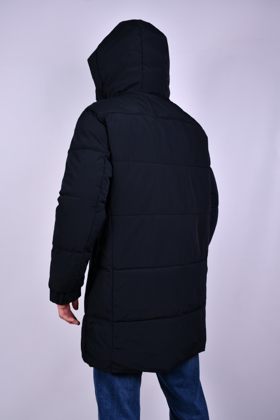 Куртка мужская зимняя из плащевки (Col.2) "PANDA" Размер в наличии : 54 арт.L82500