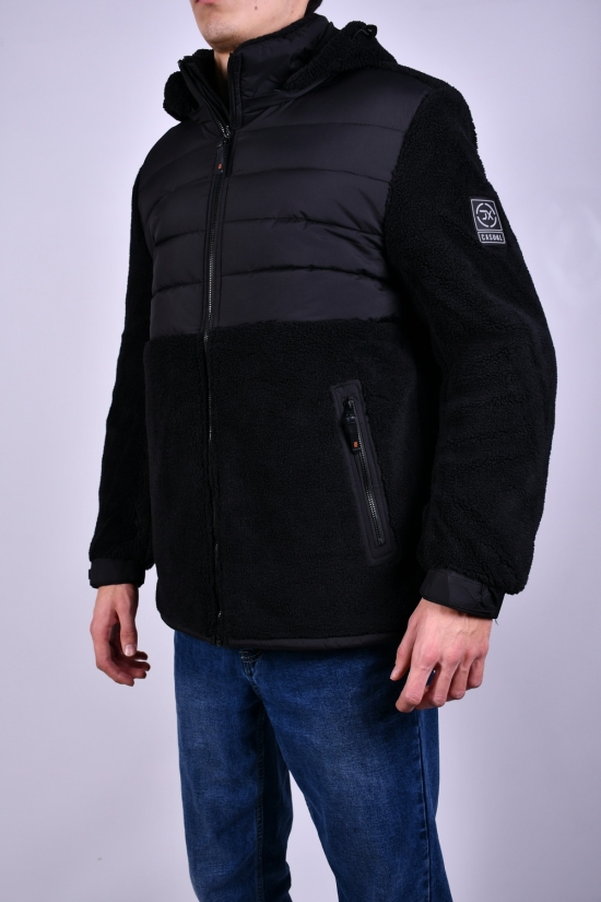 Куртка чоловіча зимова (Col.1) "PANDA" Розміри в наявності : 48, 50, 54 арт.L82507