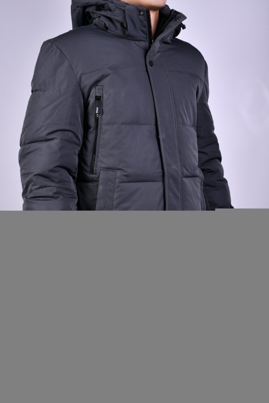Куртка мужская зимняя (Col.11) с плащевки "PANDA" Размер в наличии : 46 арт.L82331
