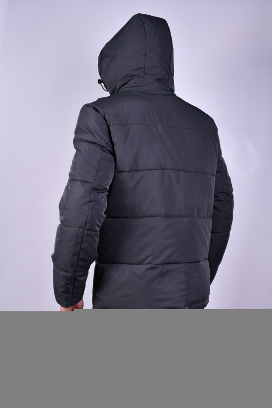 Куртка чоловіча зимова (Col.11) з плащової тканини "PANDA" Розмір в наявності : 46 арт.L82331