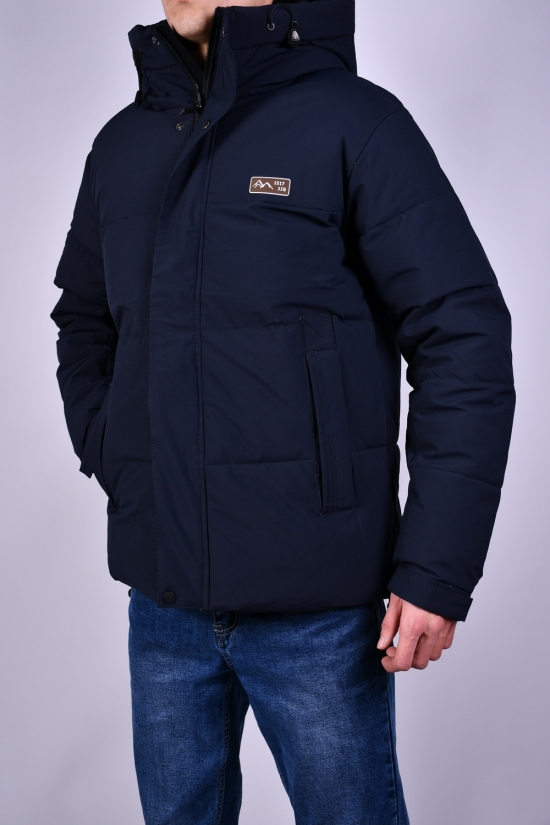 Куртка мужская зимняя (Col.2) с плащевки "PANDA" Размер в наличии : 54 арт.L82338
