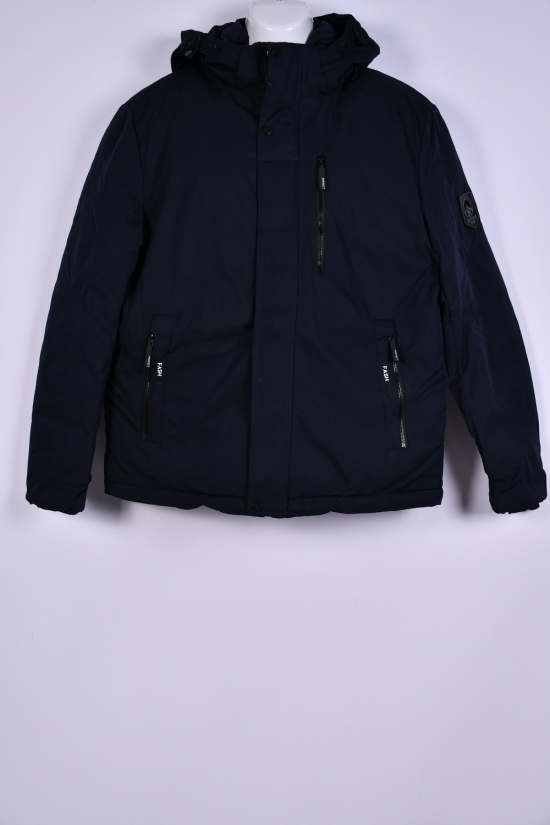 Куртка мужская зимняя (Col.2) с плащевки "PANDA" Размеры в наличии : 52, 54, 56, 58, 60 арт.L82328