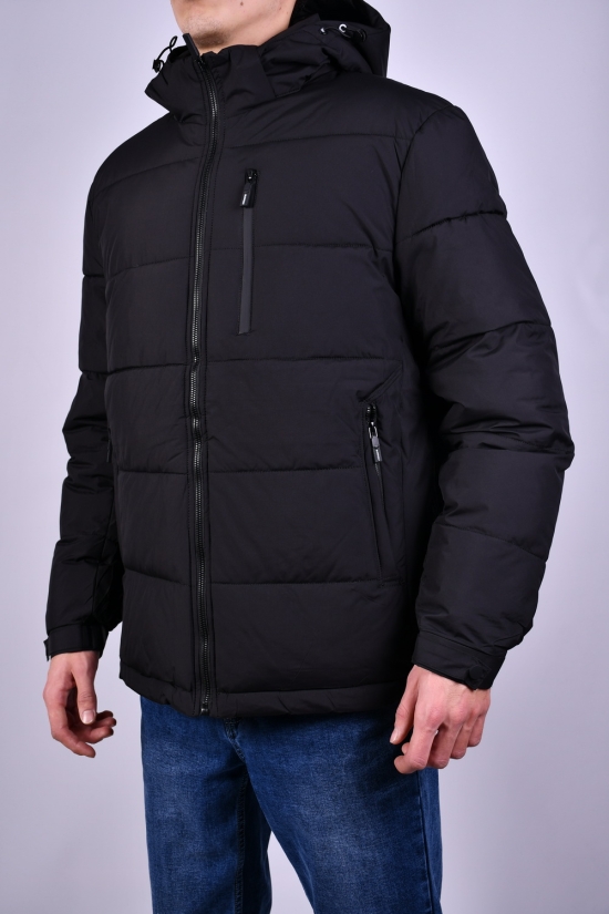 Куртка мужская зимняя (Col.1) с плащевки "PANDA" Размеры в наличии : 46, 48, 50, 52, 54 арт.L82322