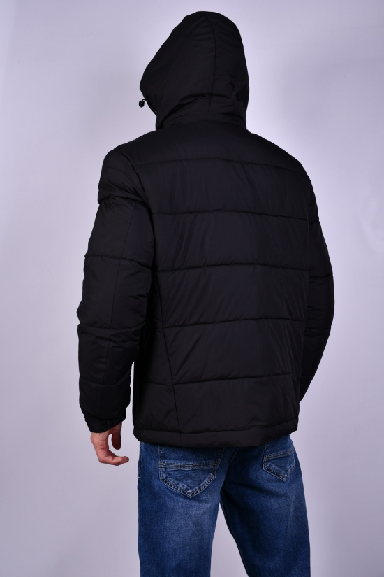 Куртка мужская зимняя (Col.1) с плащевки "PANDA" Размеры в наличии : 48, 50, 54 арт.L82322