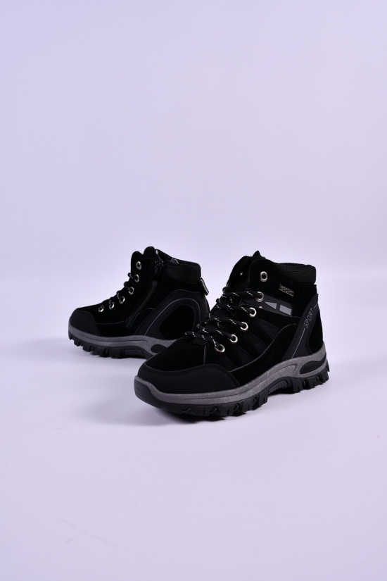 Кросівки для дівчинки зимові на хутрі "JOMIX" Розміри в наявності : 38, 41 арт.ND6976-1