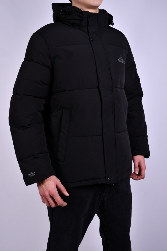 Курточка мужская зимняя "ADIDAAS" Размеры в наличии : 44, 46, 48, 50, 52 арт.6019