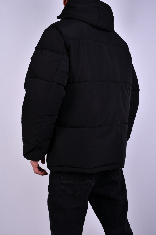 Курточка мужская зимняя "ADIDAS" Размеры в наличии : 46, 48, 50 арт.6019