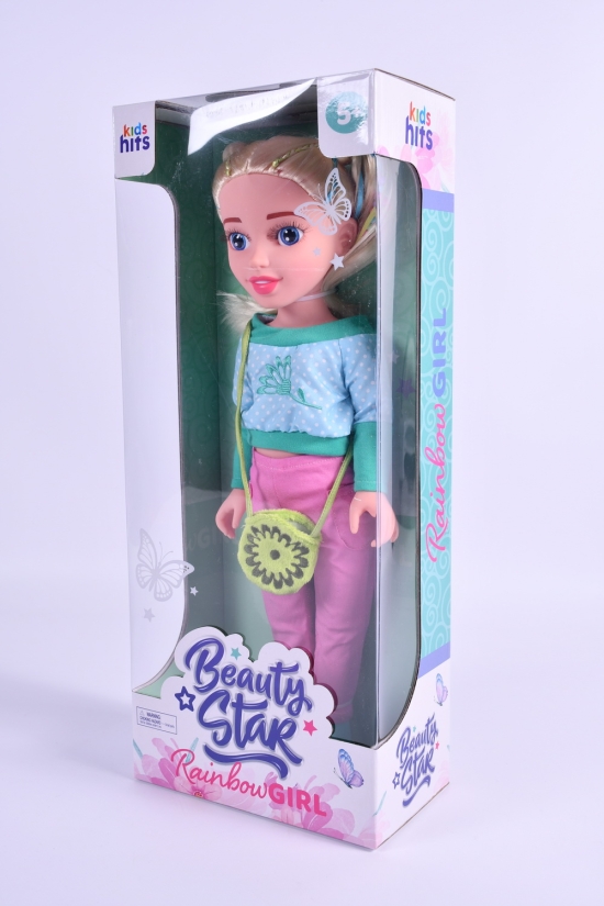 Лялька "Beauty Flowery Spring Girl" розмір іграшки 46см арт.KH35/003