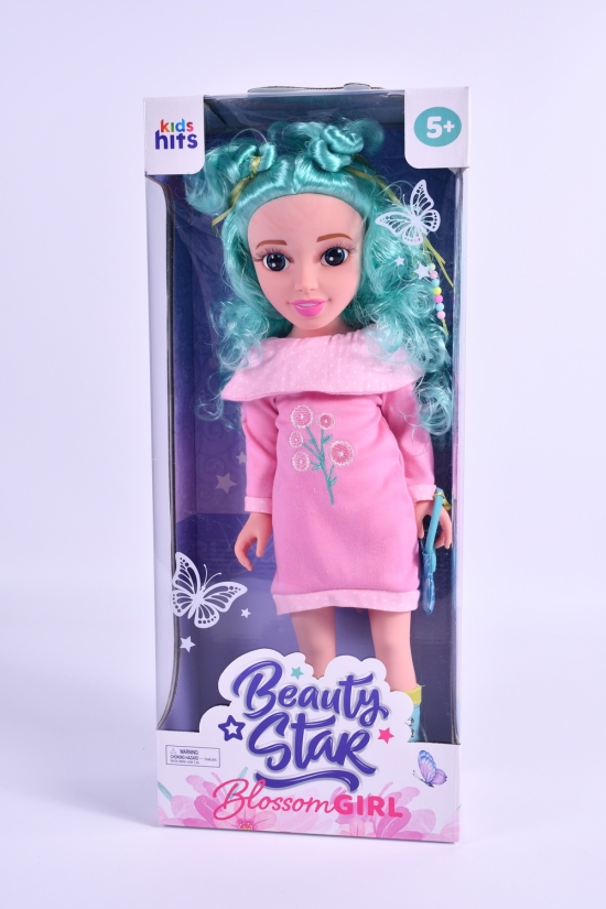 Лялька "Beauty Flowery Spring Blossom Girl" розмір іграшки 46см арт.KH35/004