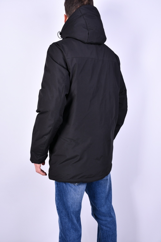 Куртка чоловіча (color.6) з плащової тканини зимова "OKMEL" Розмір в наявності : 46 арт.OK23106