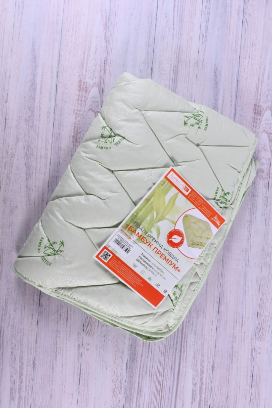 Одеяло "Бамбук" размер 90/120 см (наполнитель гипоаллергенное волокно) арт.205004012