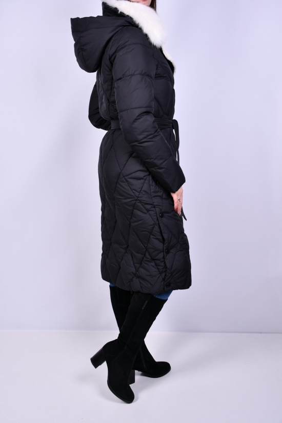 Пальто жіноче (col.1) зимове болоньєве Розміри в наявності : 44, 48, 50 арт.6-878